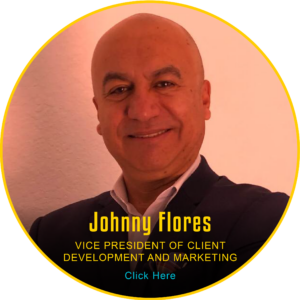 JOHNNY FLORES CLIENT DEVELOPMENT AND MARKETING